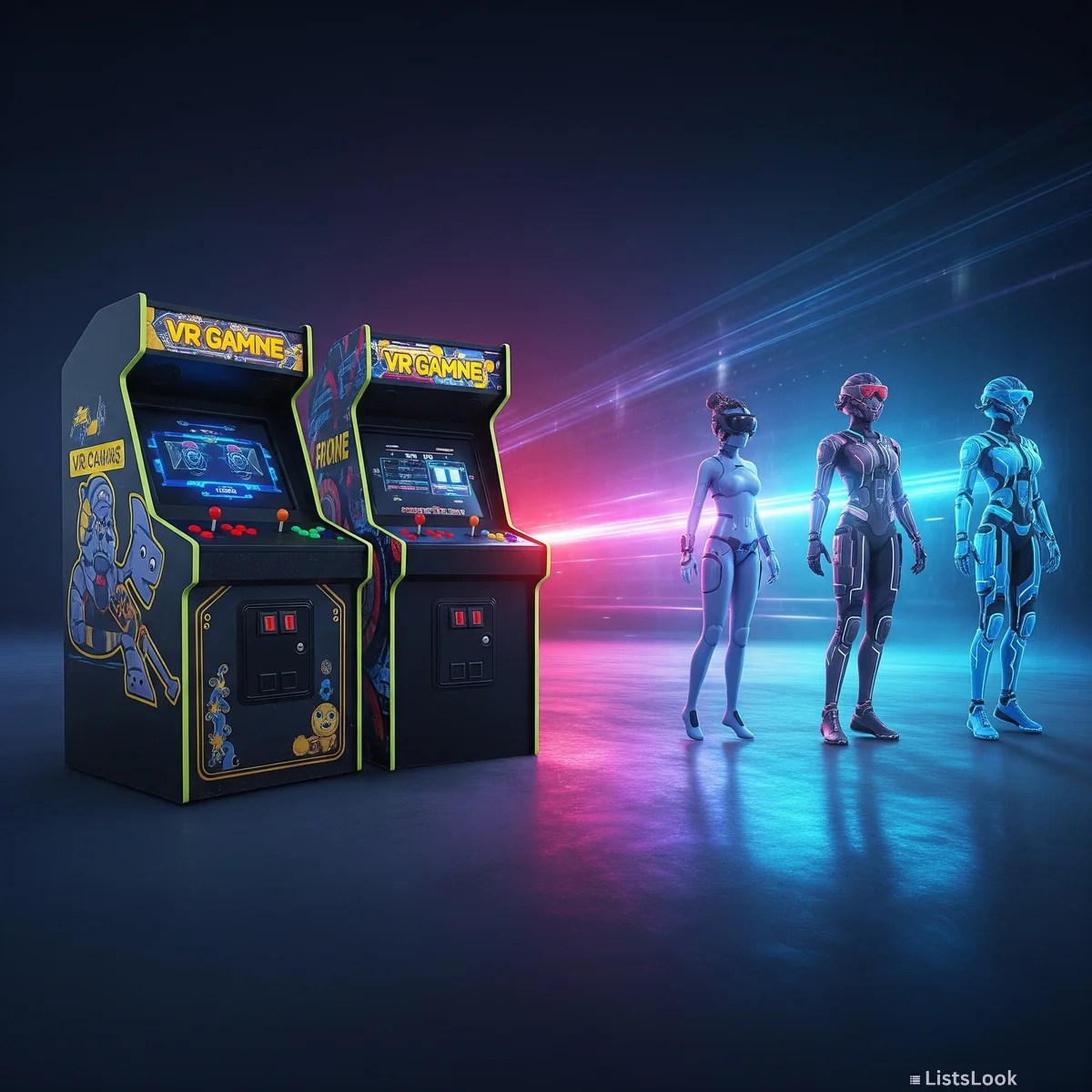 Level Up Your Knowledge: The Incredible Journey of VR Gaming!