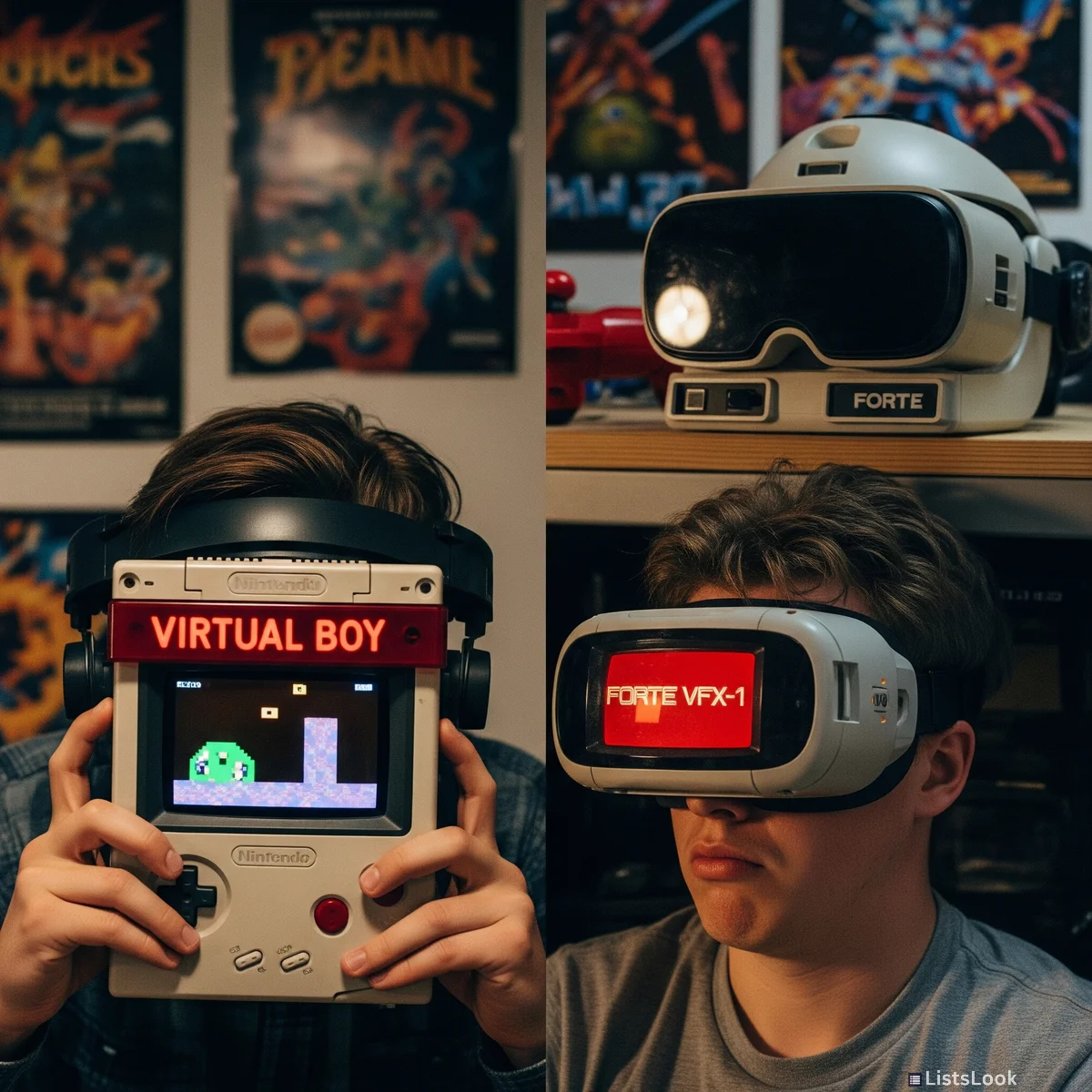 3. Homefront Hurdles: The PC VR Setback (Mid-Late 1990s)