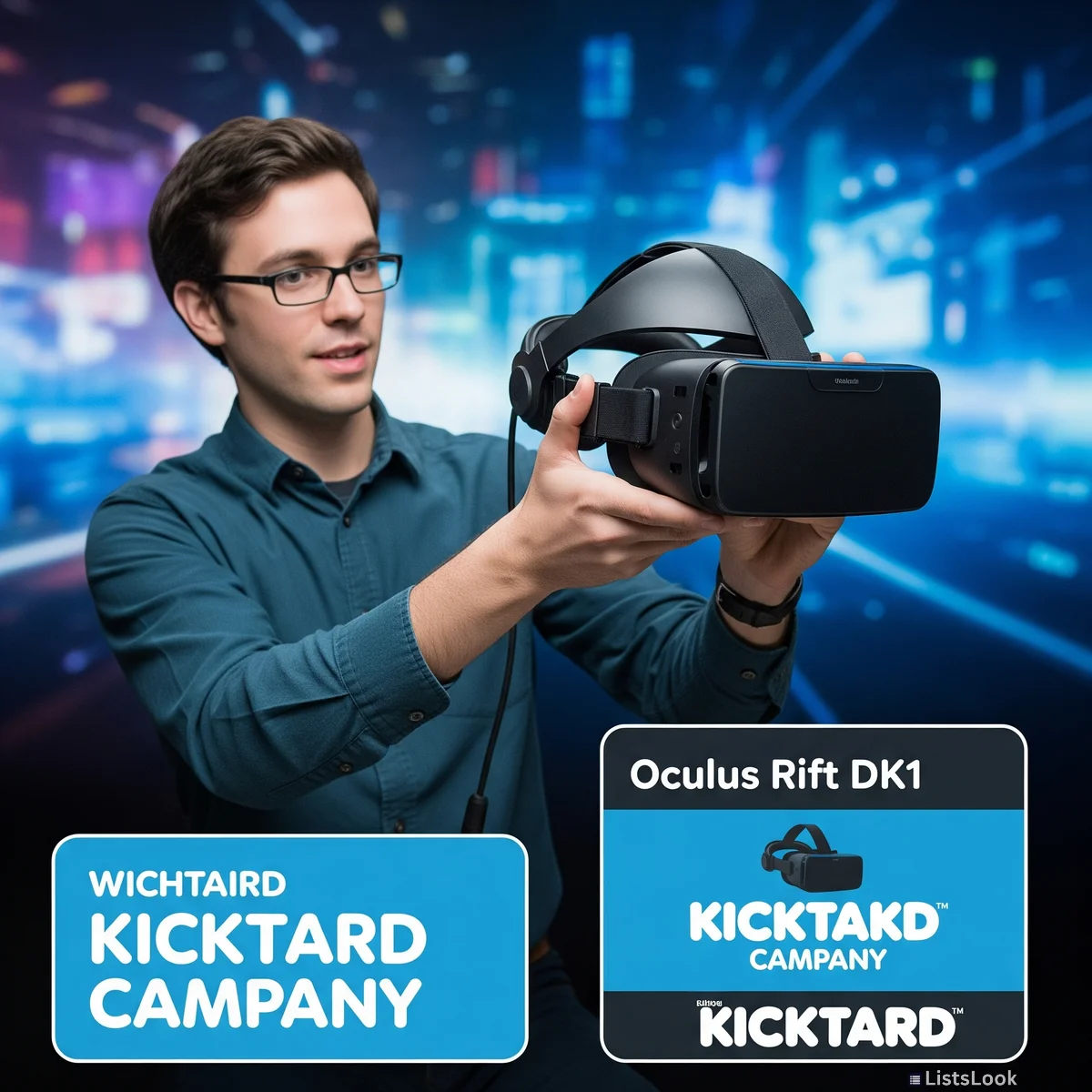 4. The Resurgence: Oculus Rekindles the Flame (2010s)