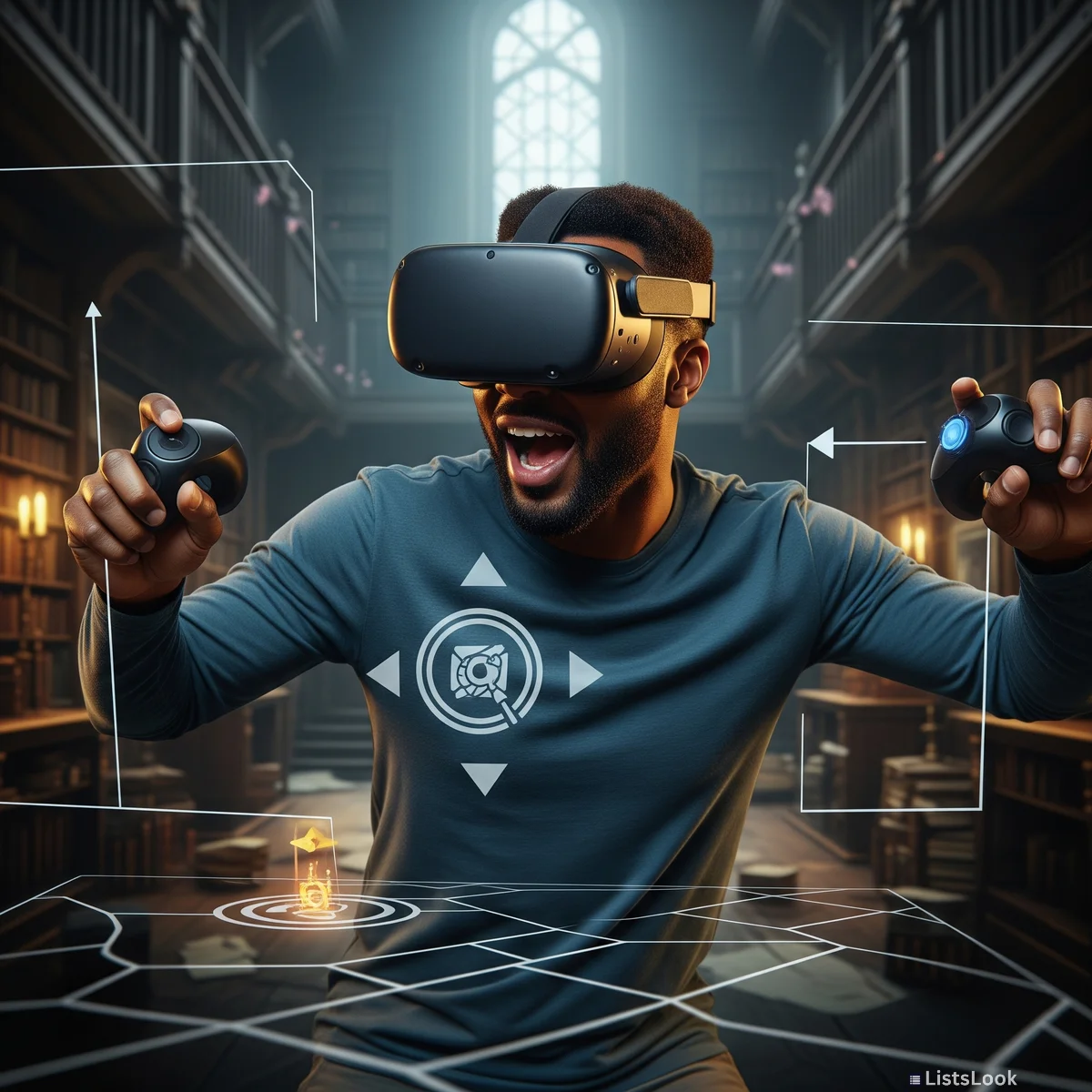 6. Untethered Freedom: Standalone VR & the Quest Revolution (Late 2010s - Present)
