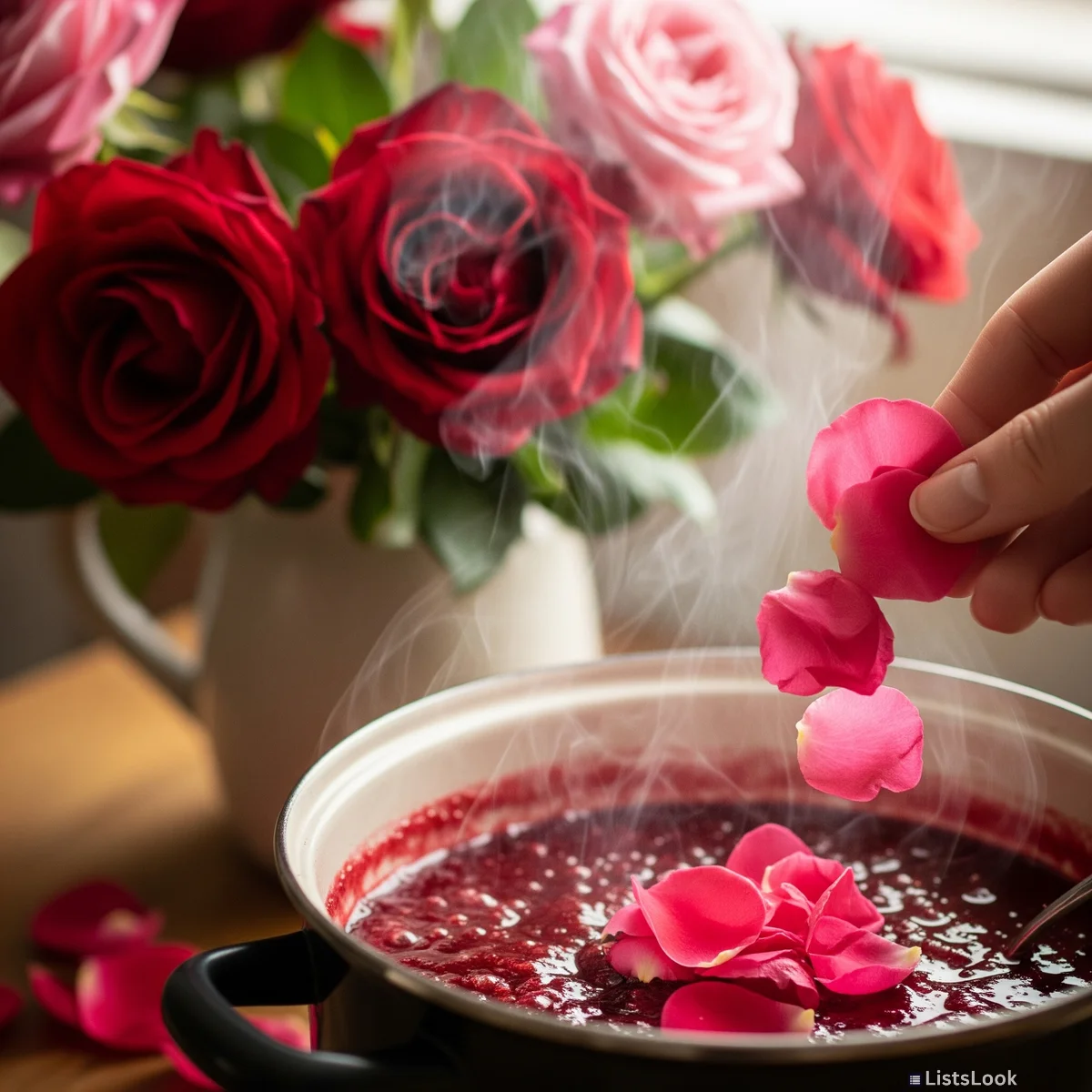 8 Edible Flowers to Transform Your Plate | Listslook