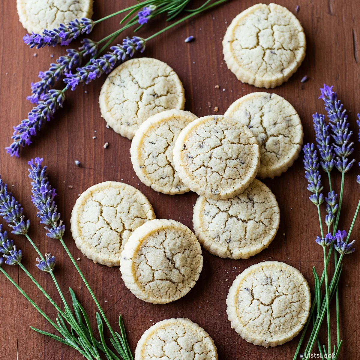 Lavender: Aromatic and Calming