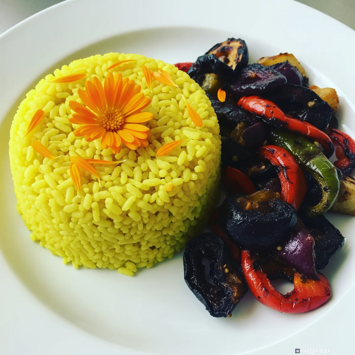 Calendula: A Colorful and Mildly Spicy Addition