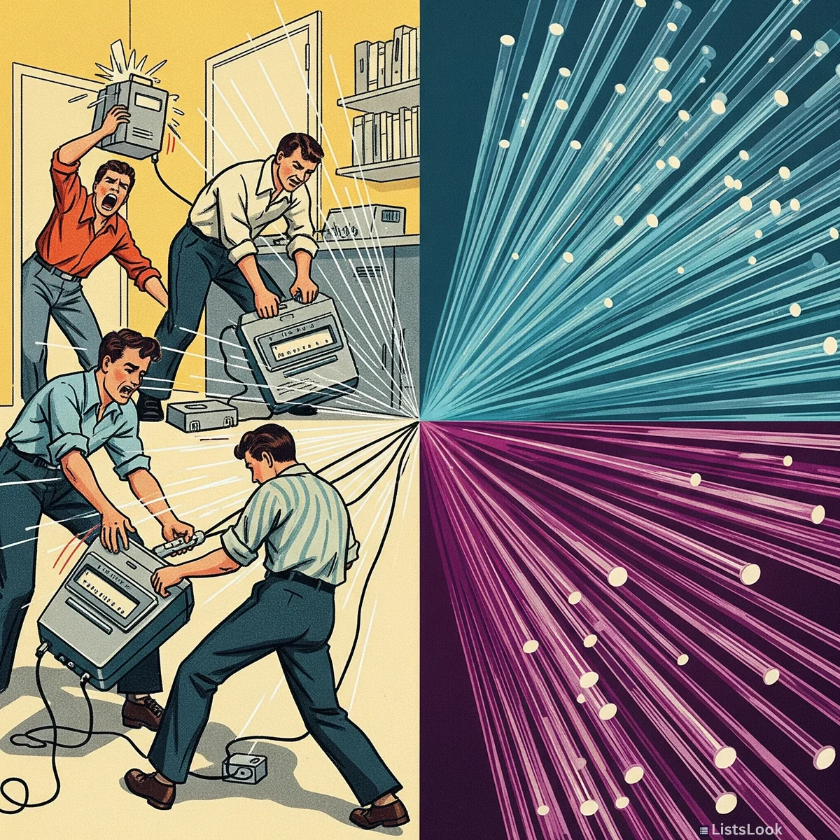 The Dawn of Digital Delivery: Setting the Stage for Streaming