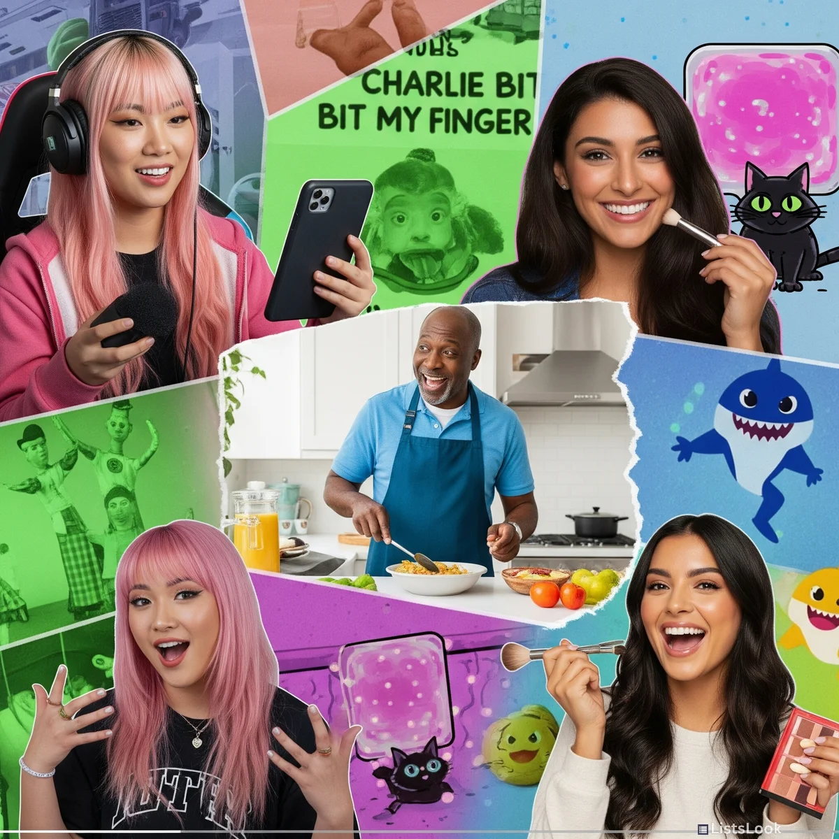 YouTube Arrives: Democratizing Video and Creating Instant Stars