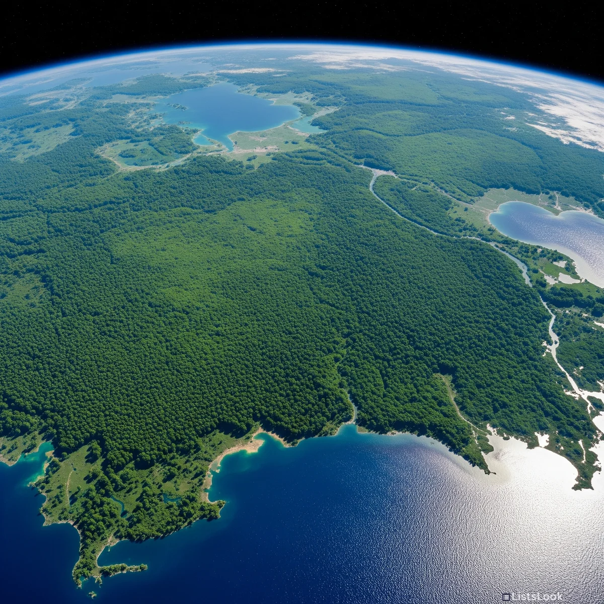 Unveiling 7 Hidden Gems for Eco-Conscious Explorers