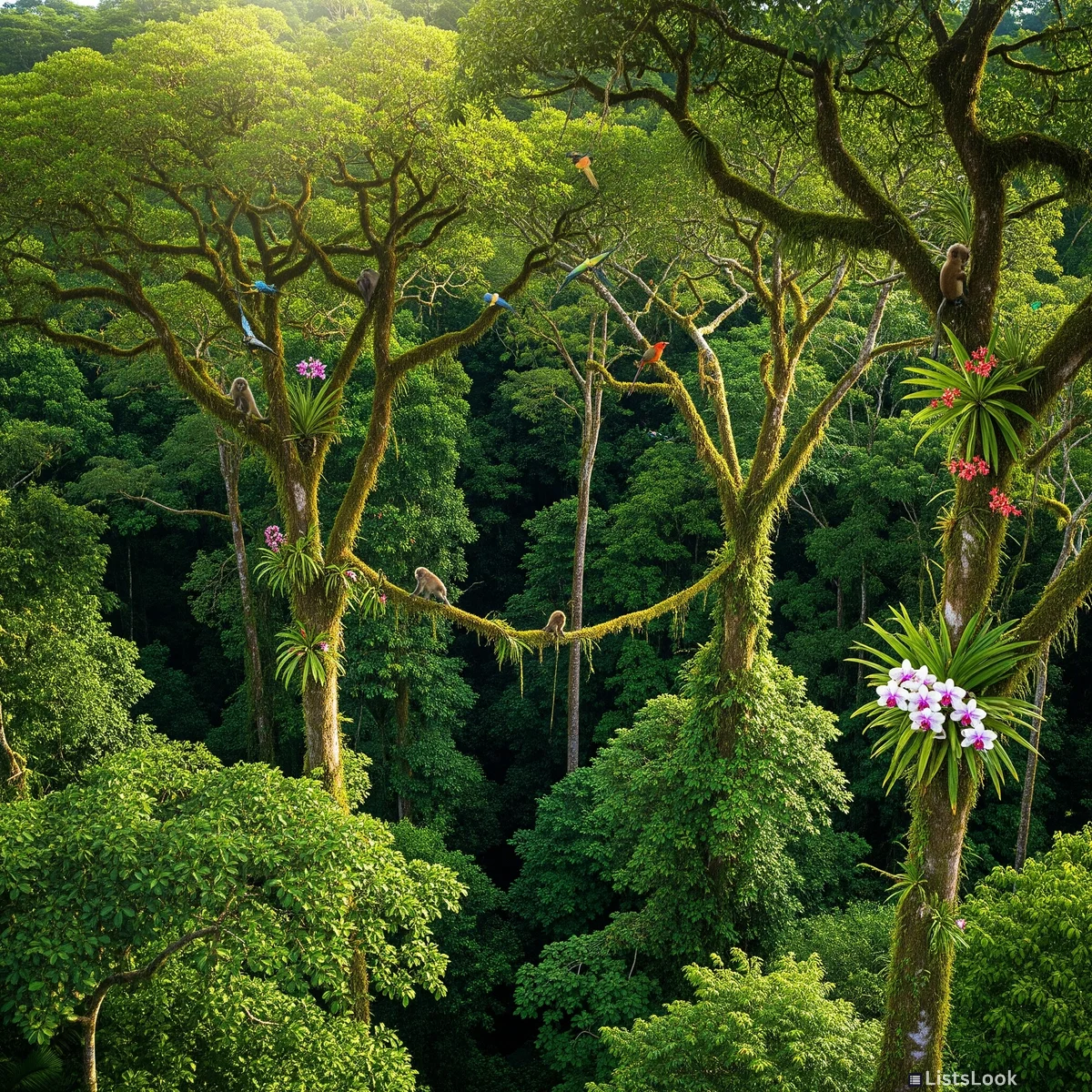 3. Costa Rica: Pura Vida & Ecotourism Pioneer