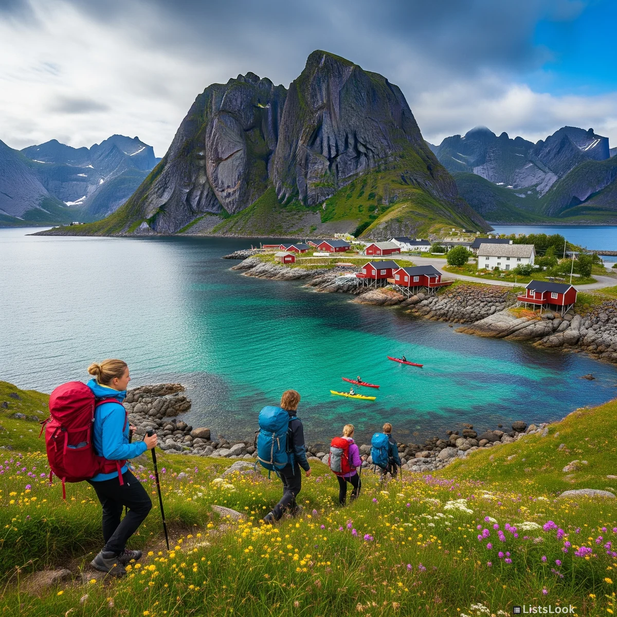 7 Unique Eco-Friendly Travel Destinations for Sustainable Tourism