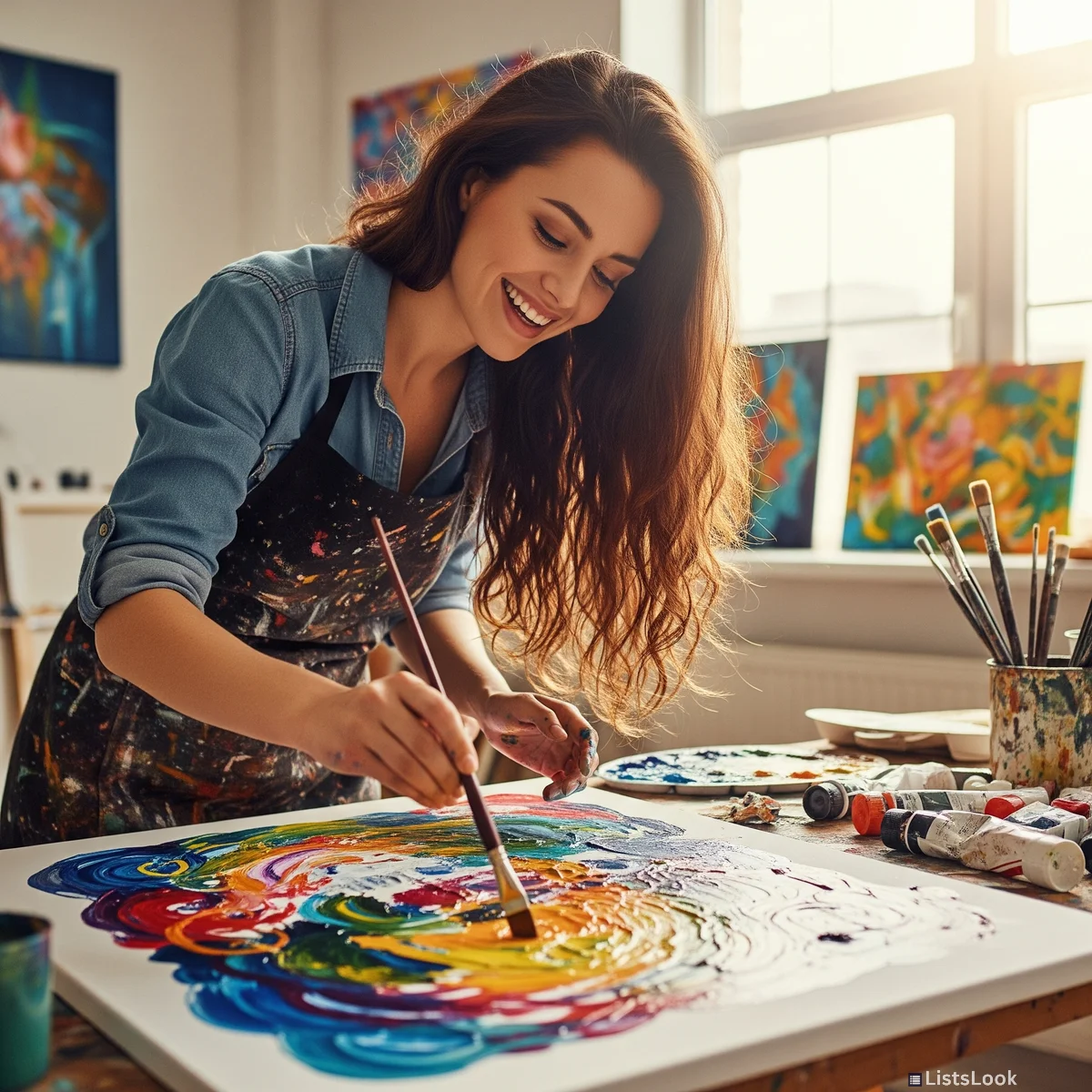 2. Unleashing Creativity & Self-Expression