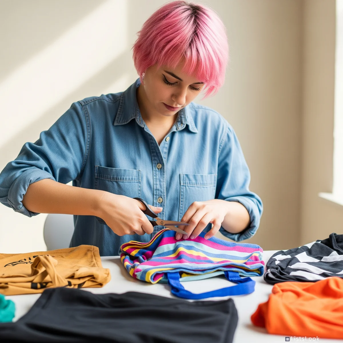 4. Sustainable Living & Reducing Waste