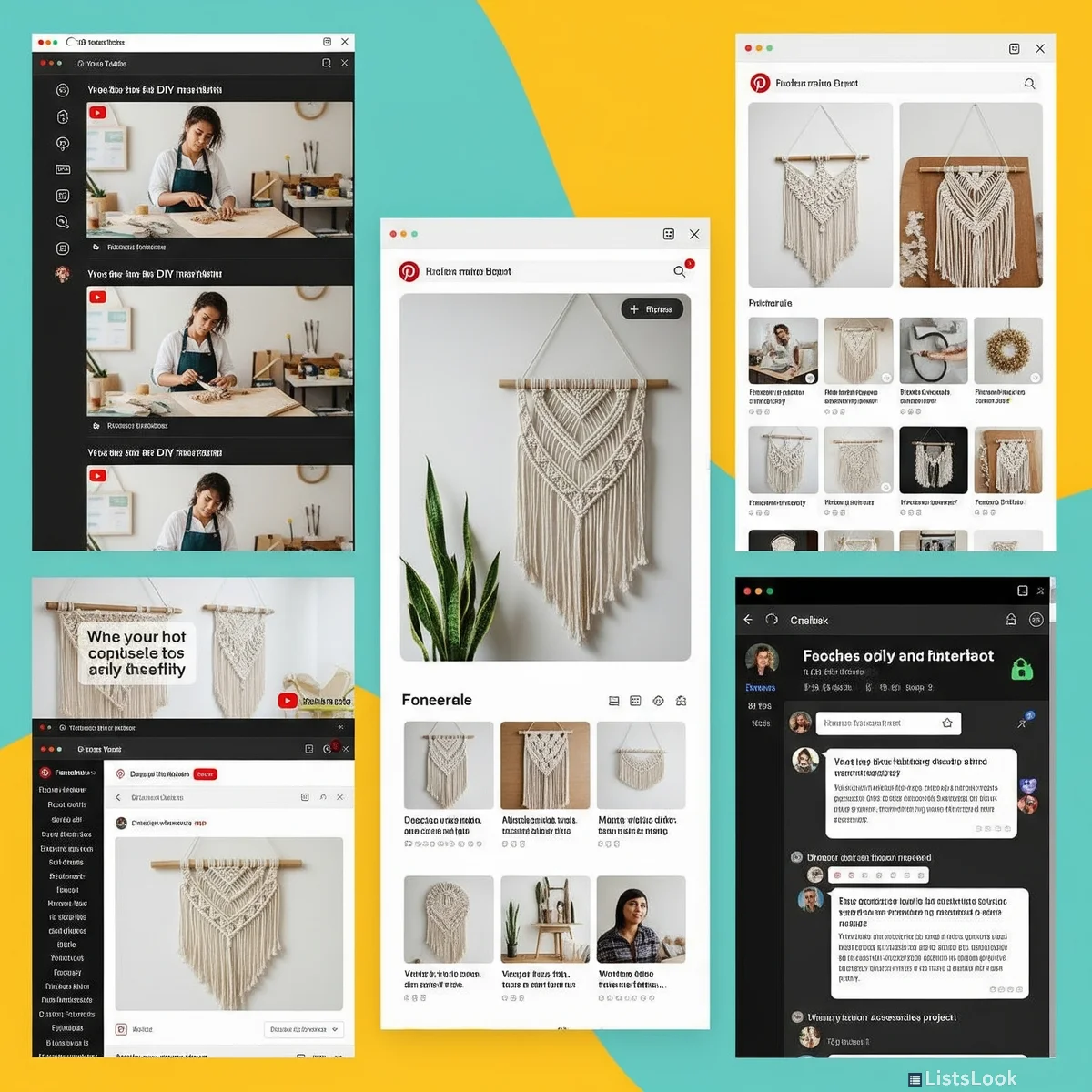 6. A Thriving Online DIY Community