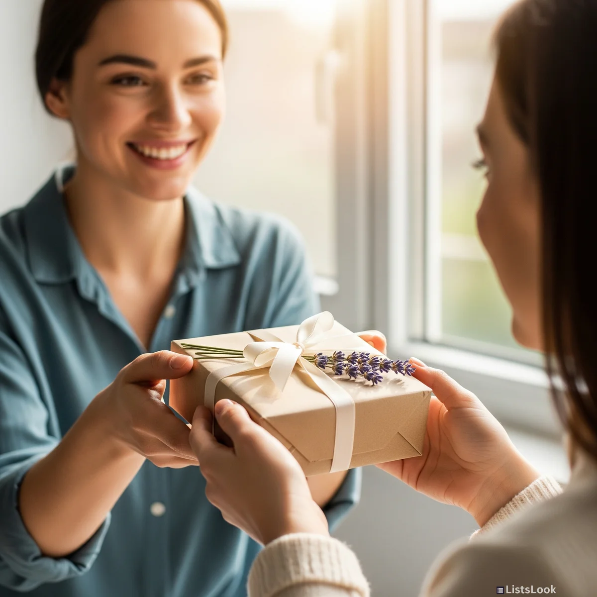9. The Joy of Gifting Handmade