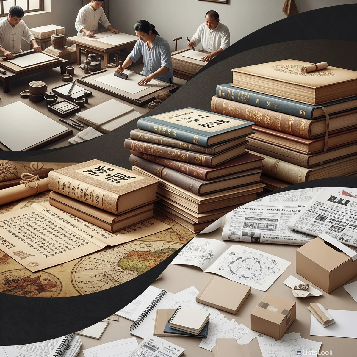 5. Paper: Turning a New Page in Information Sharing
