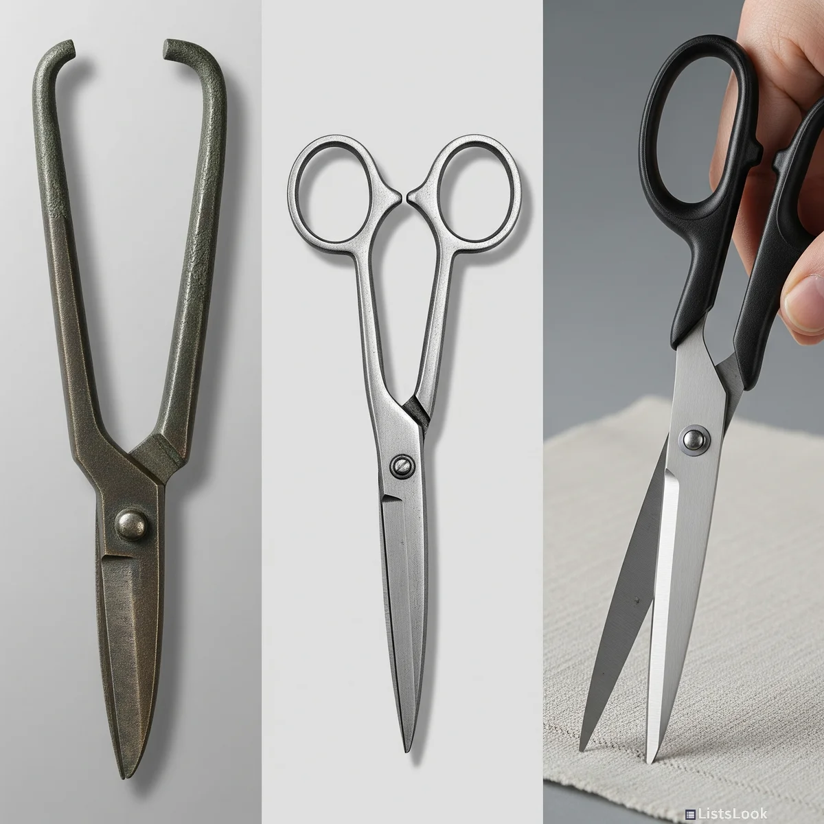 8. Scissors: A Cutting-Edge Tool Since Antiquity