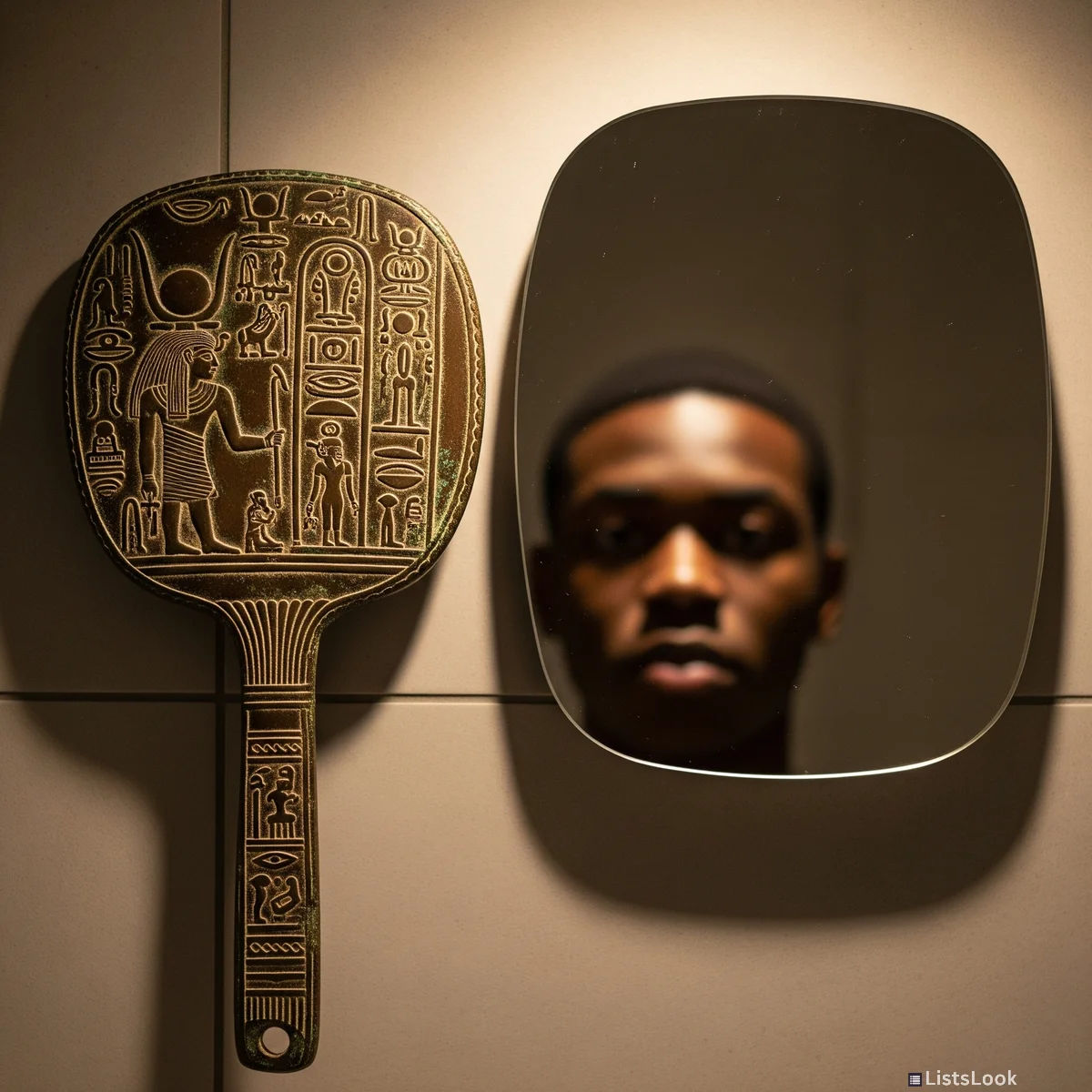 9. Mirrors: Reflections Across Time and Cultures