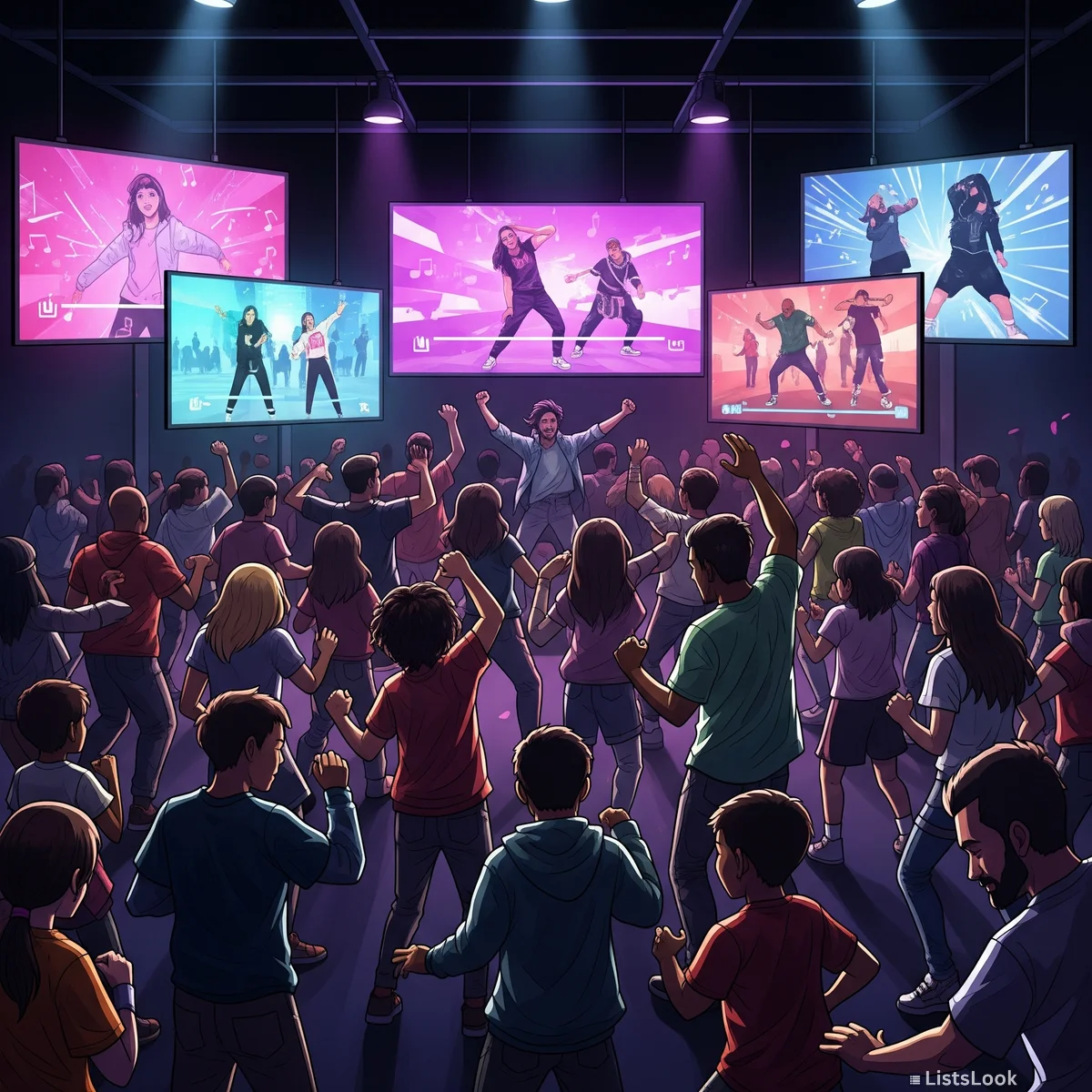 Get Ready to Groove! 10 Viral Dance Challenges That Conquered the Internet