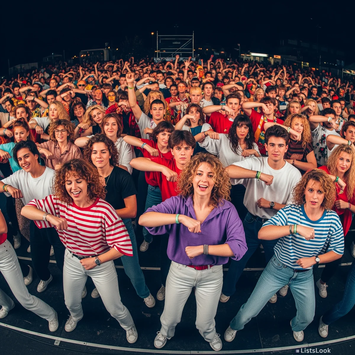 3. Macarena: The 90s Fiesta That Never Stopped Moving