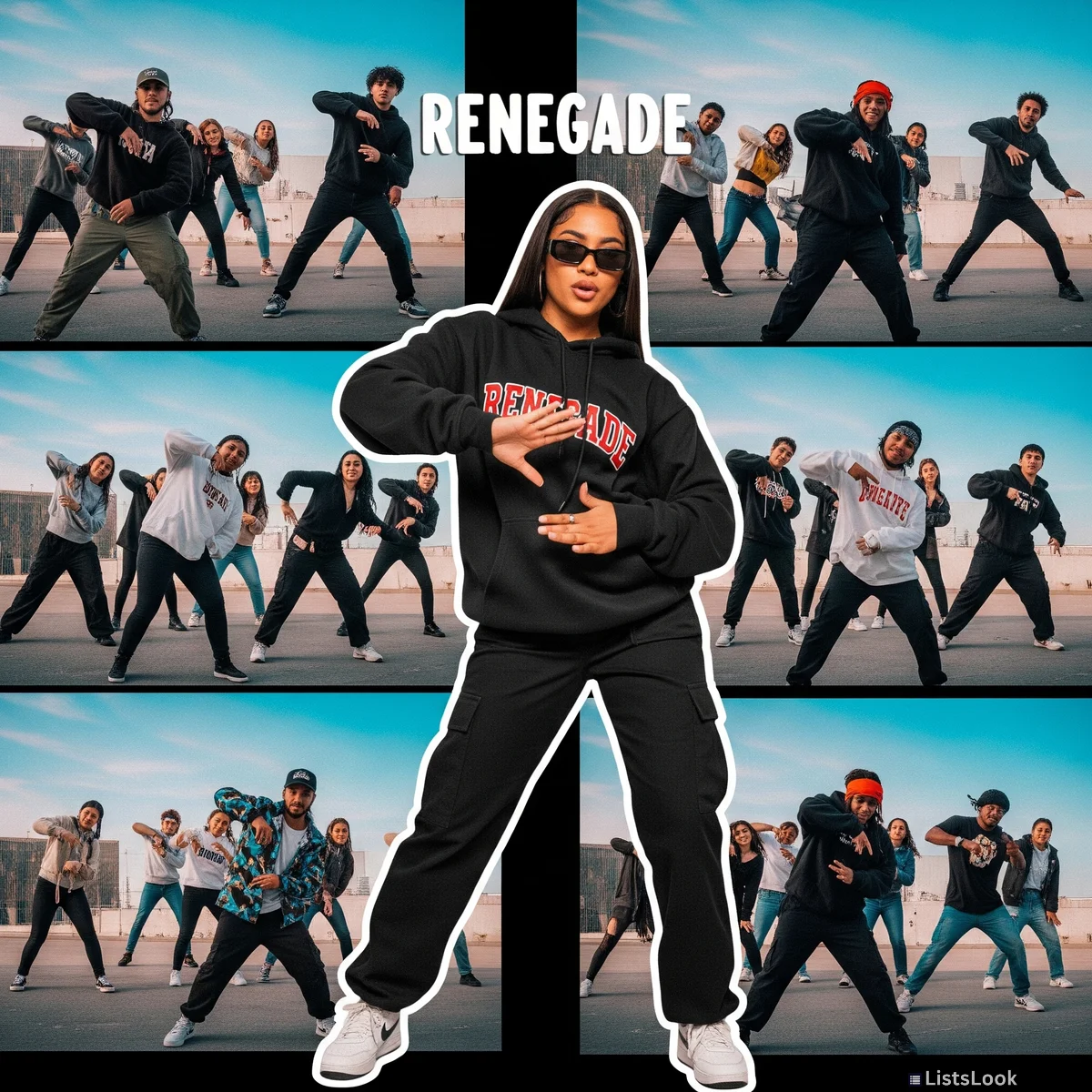 5. Renegade: TikTok's First Dance Superstar Emerges