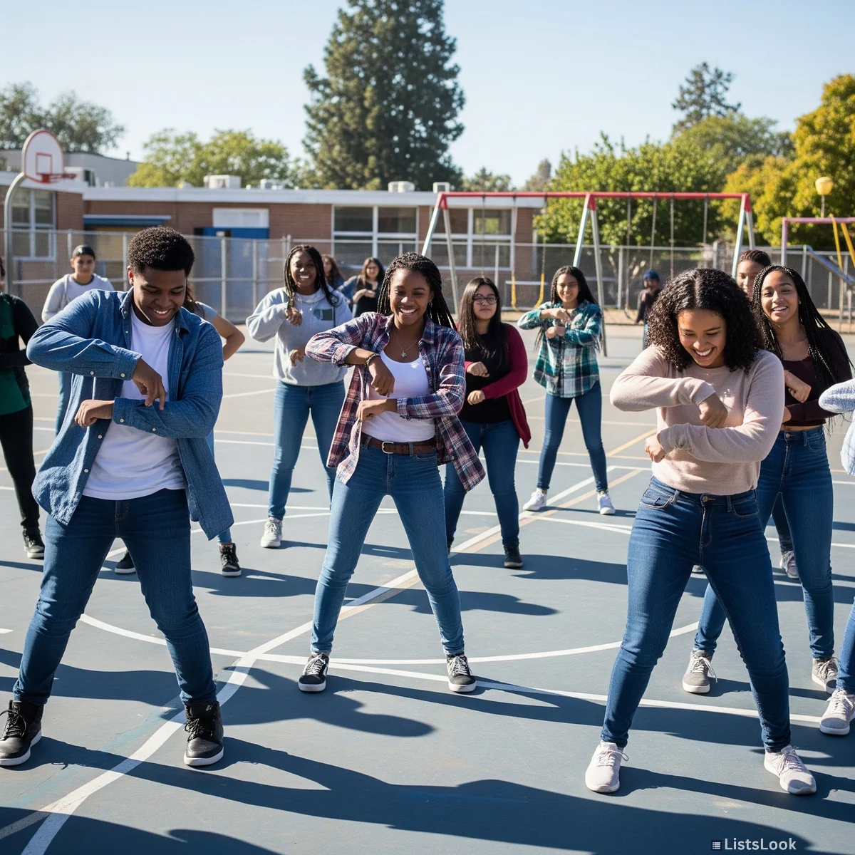 9. Watch Me (Whip/Nae Nae): The Generation Z Anthem of Pure Energy
