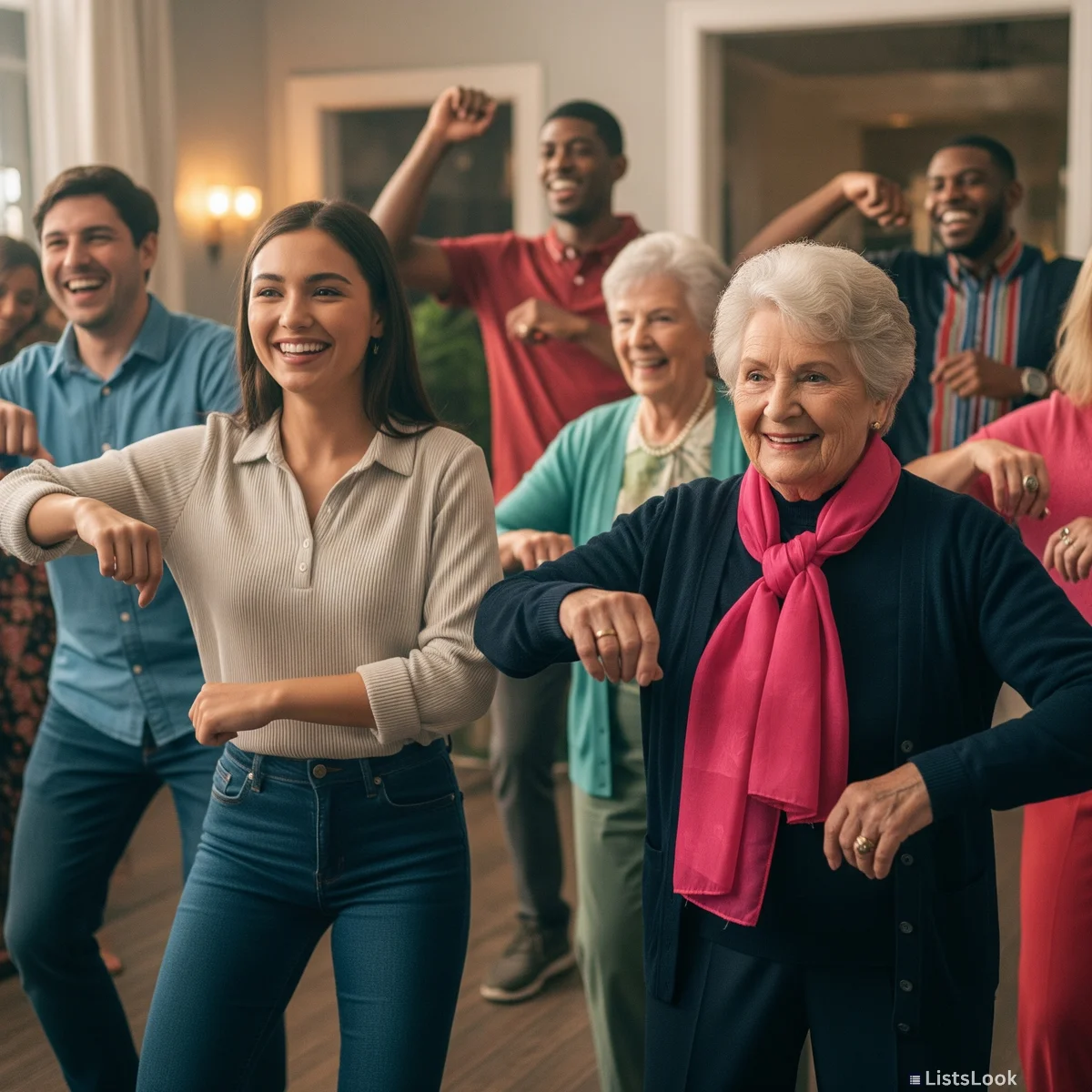 10. YMCA: The Timeless Party Starter That Bridges Generations