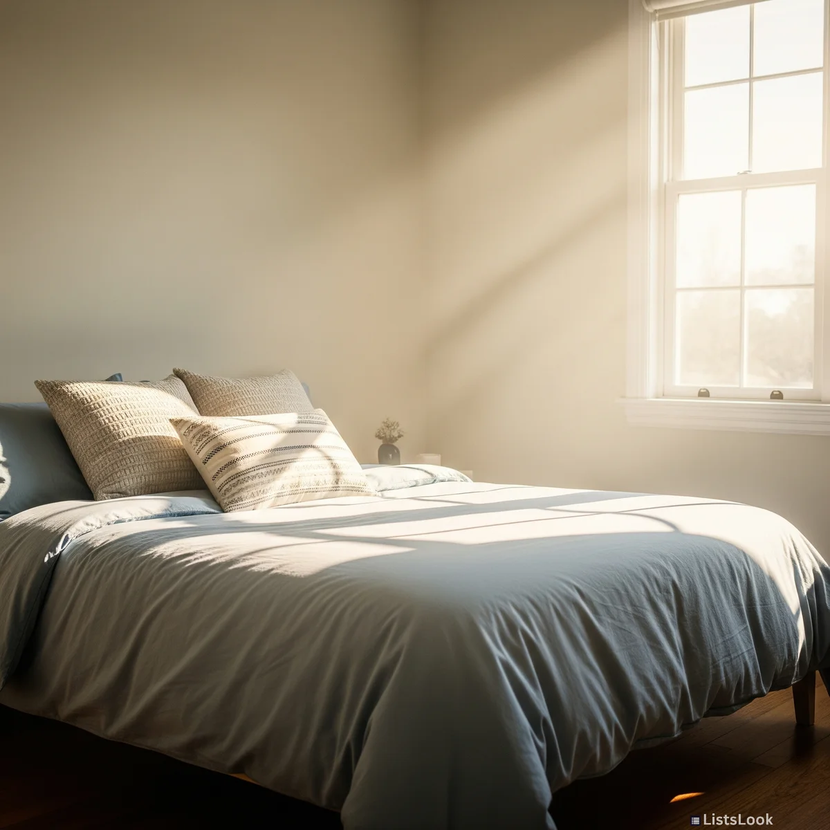 1. Make Your Bed