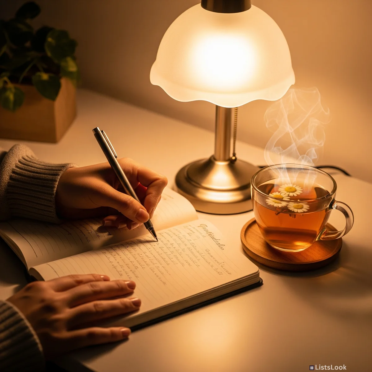 2. Practice Daily Gratitude