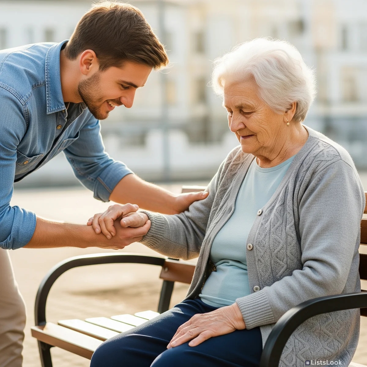9. Practice a Random Act of Kindness