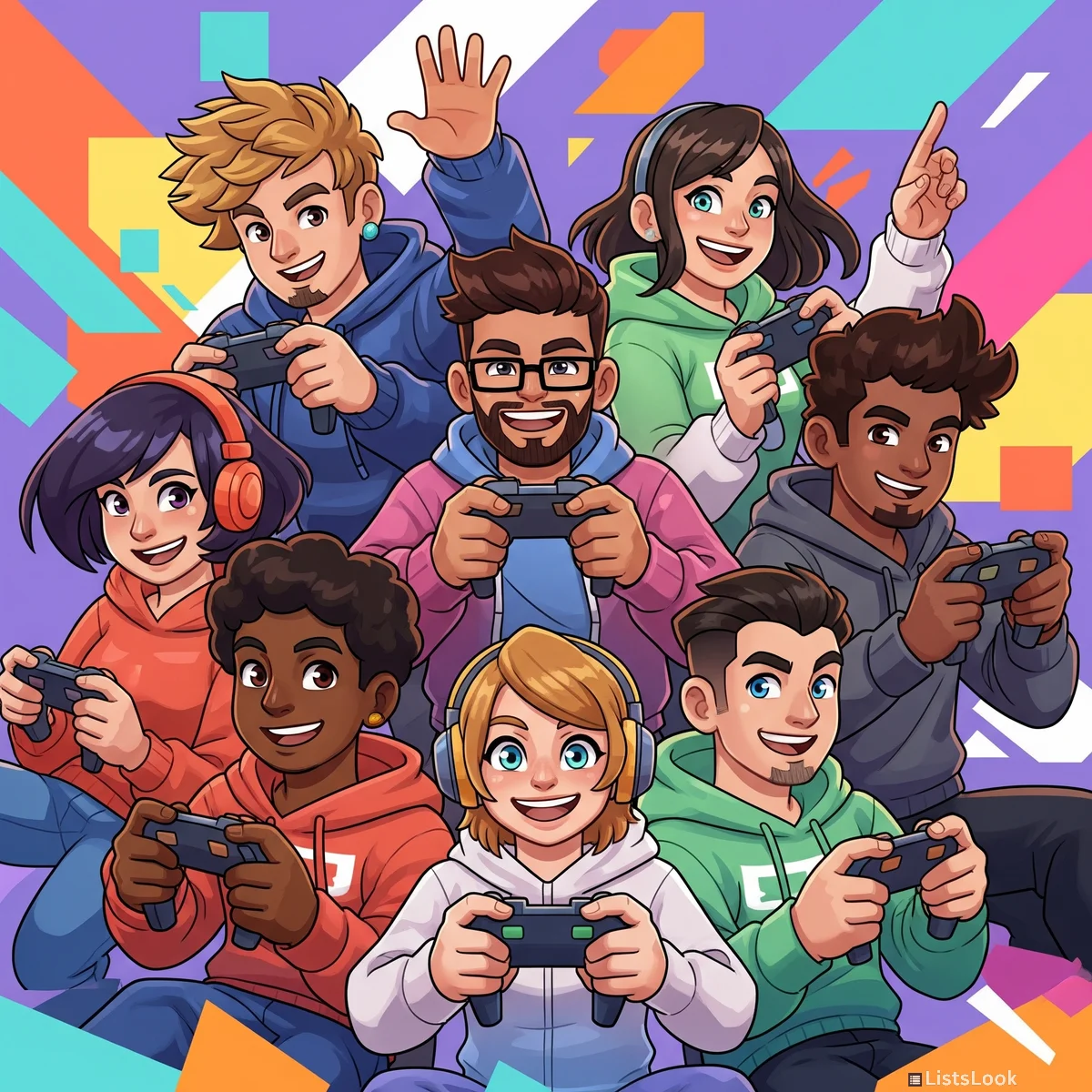 Tired of Toxic Gamers? Find Your Tribe!