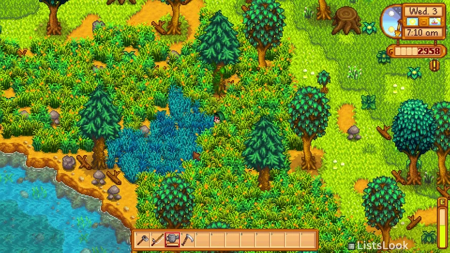Stardew Valley Community