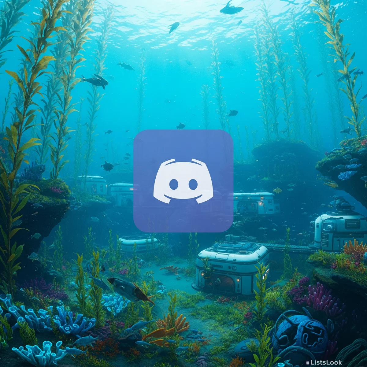 The Subnautica/Below Zero Discord