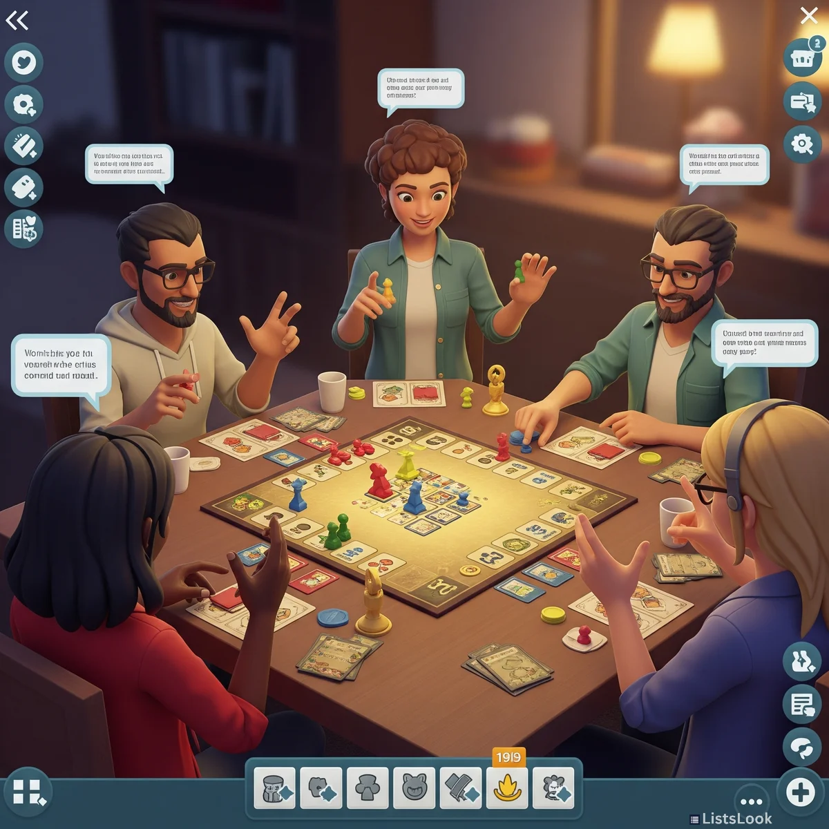 Tabletop Simulator Communities