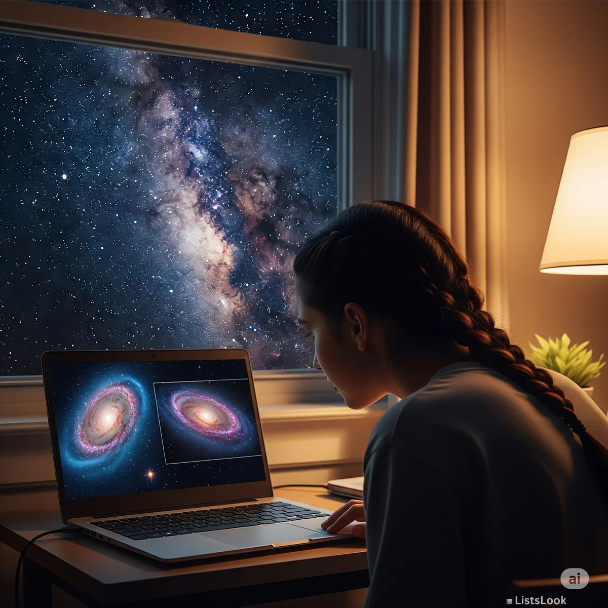 2. Explore the Cosmos: Unraveling the Mysteries of Space from Your Couch