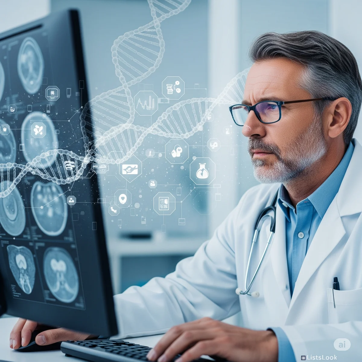 5. Accelerate Medical Breakthroughs: Analyzing Data for Health Research