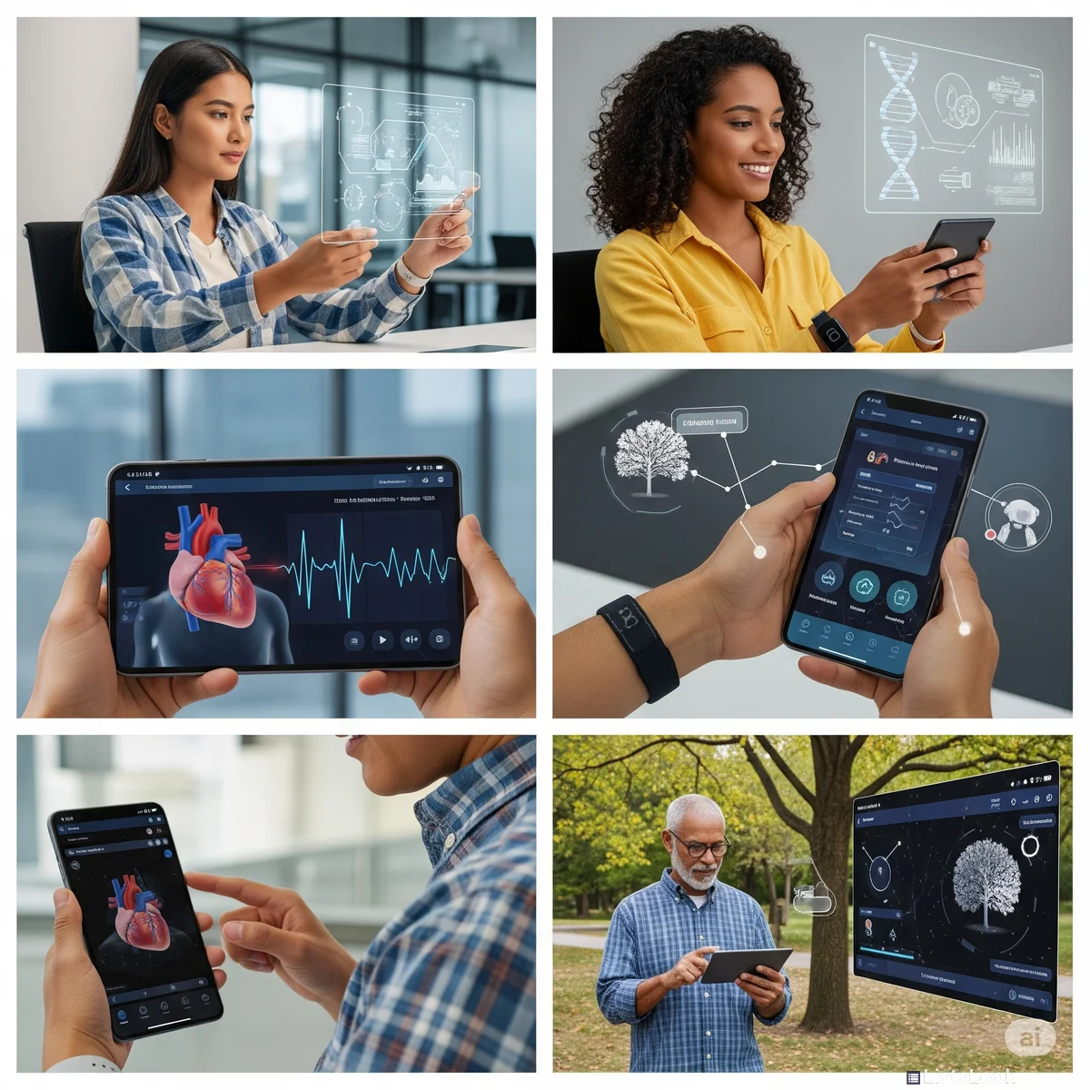 6. Test and Improve Technology: Helping Develop Innovative Scientific Tools