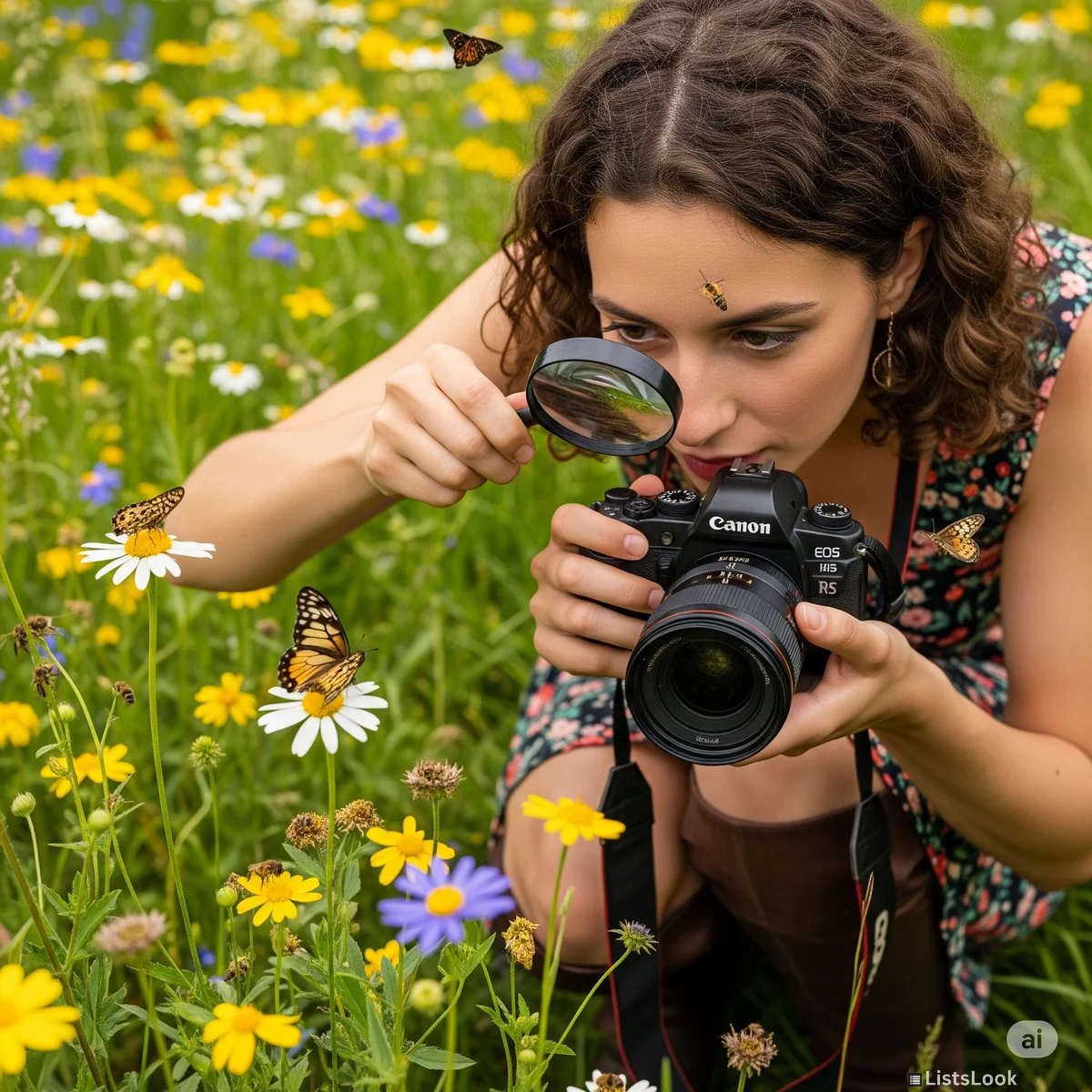 7. Monitor Insect Populations: Becoming a Bug Detective to Save Pollinators