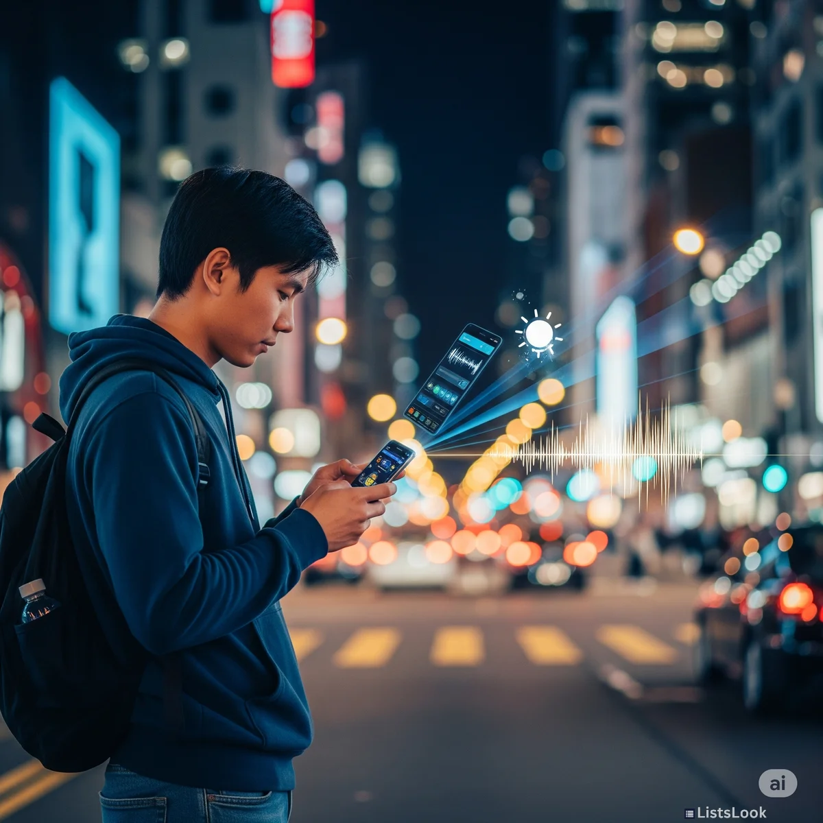 8. Map Noise and Light Pollution: Contributing to Quieter and Darker Communities