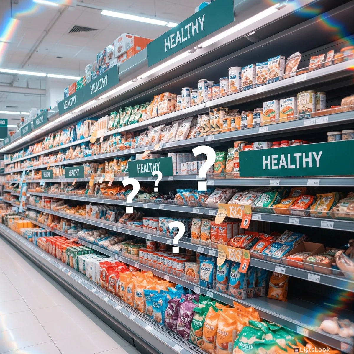 Introduction: The Healthy Food Hall of Illusions