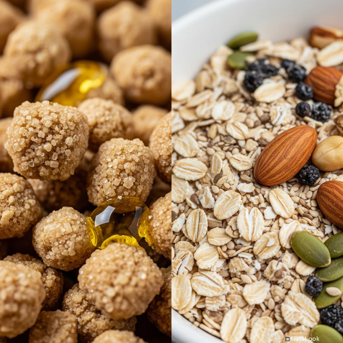 10 'Healthy' Foods That Are Secretly Unhealthy | ListsLook