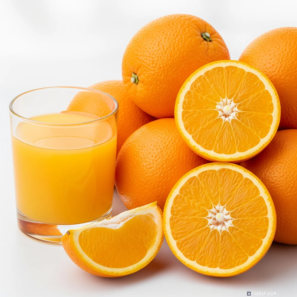 3. Fruit Juice