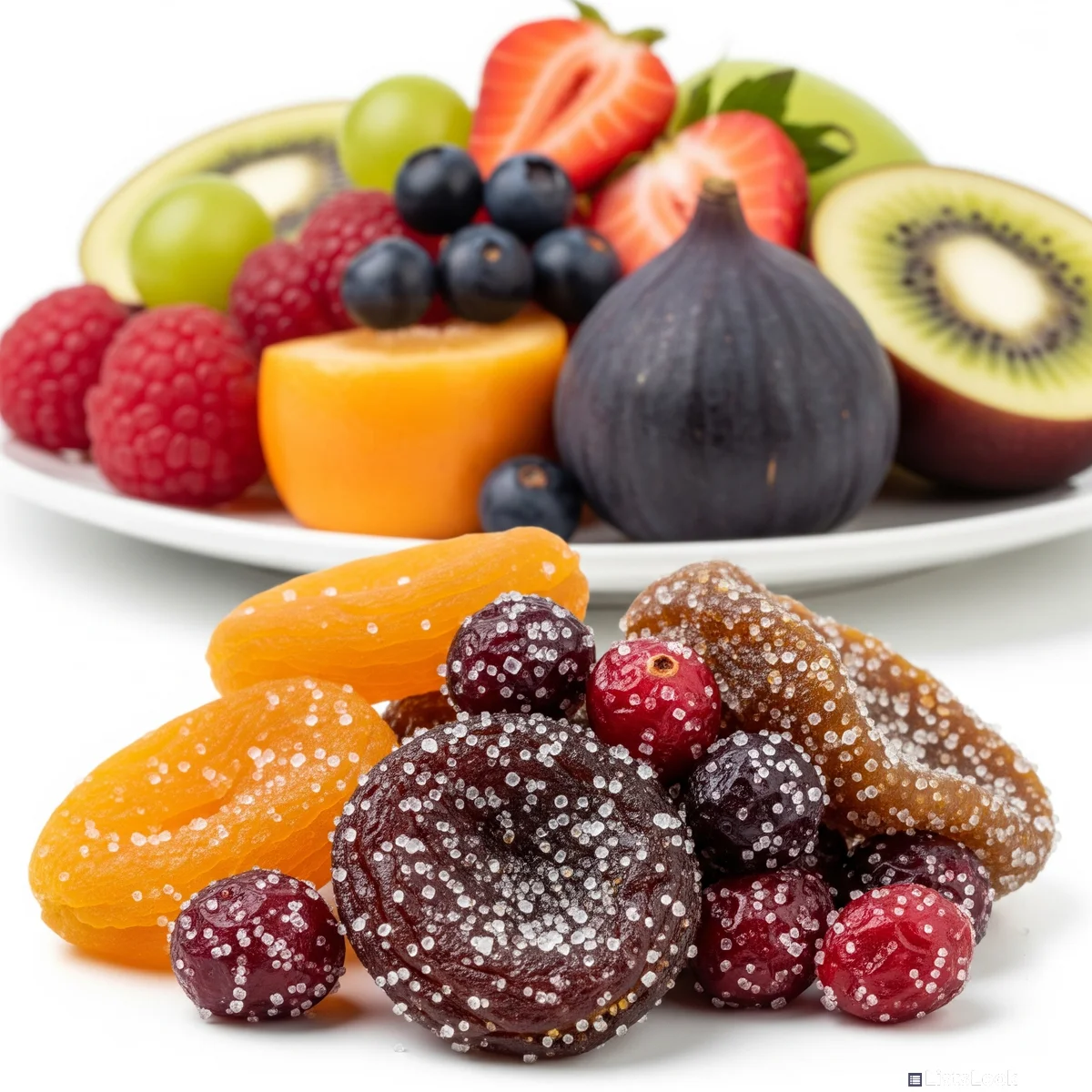 7. Dried Fruit