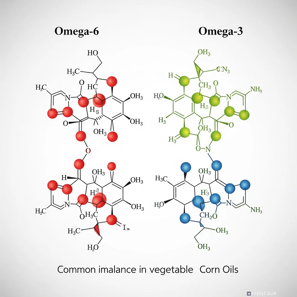 8. Vegetable Oils