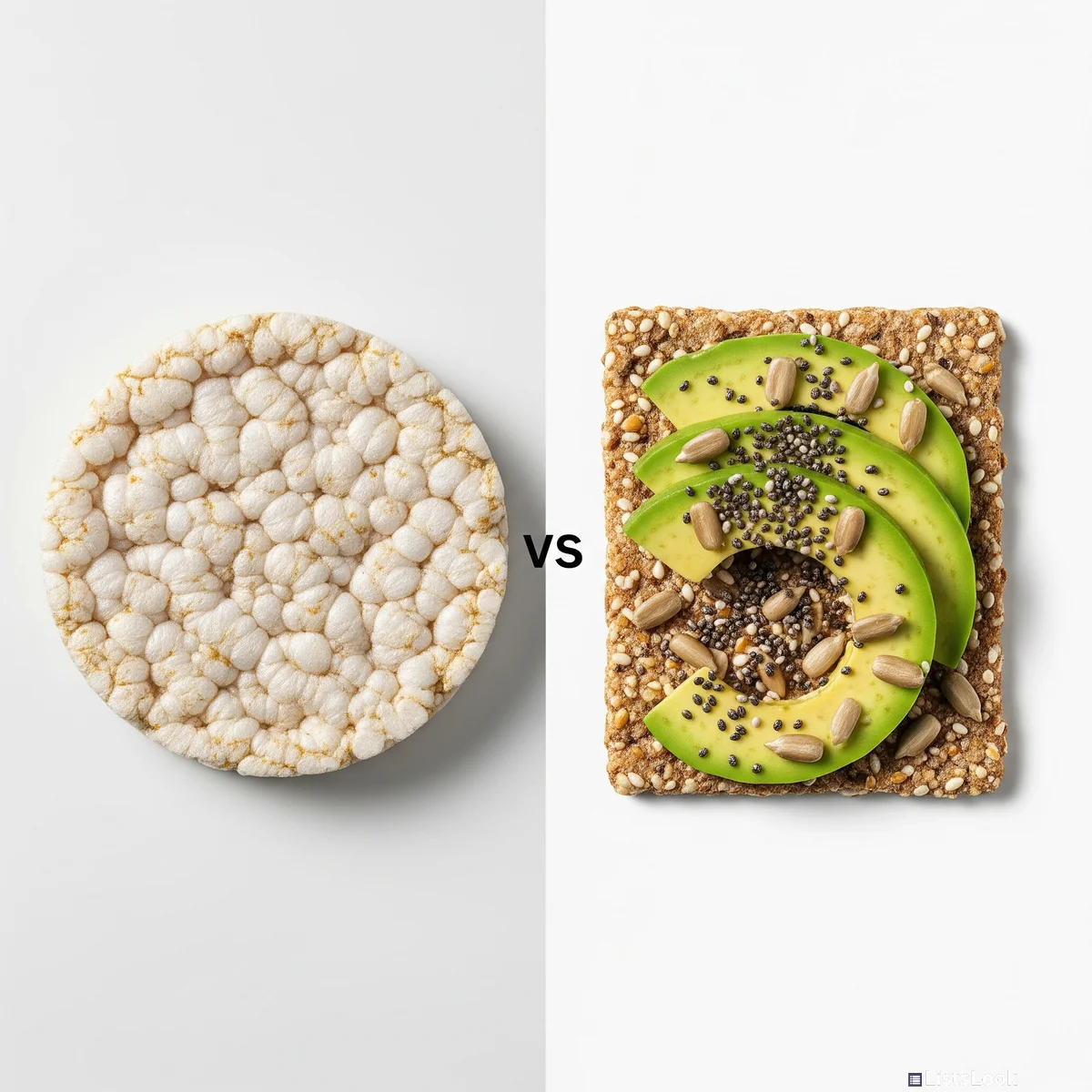 10. Rice Cakes