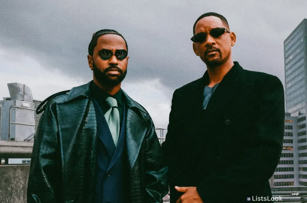 4. Will Smith as Neo