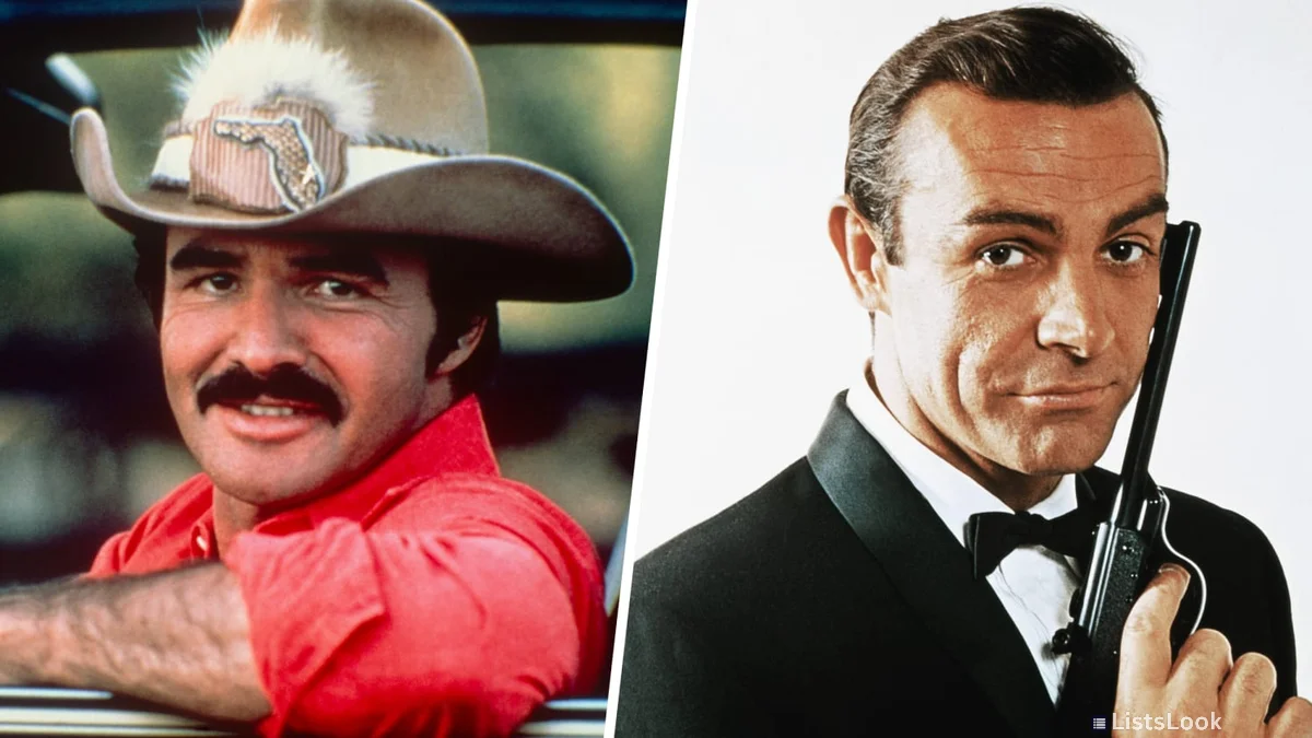 10 Actors Who Almost Played Iconic Movie Roles: Mind-Blowing Near Misses!