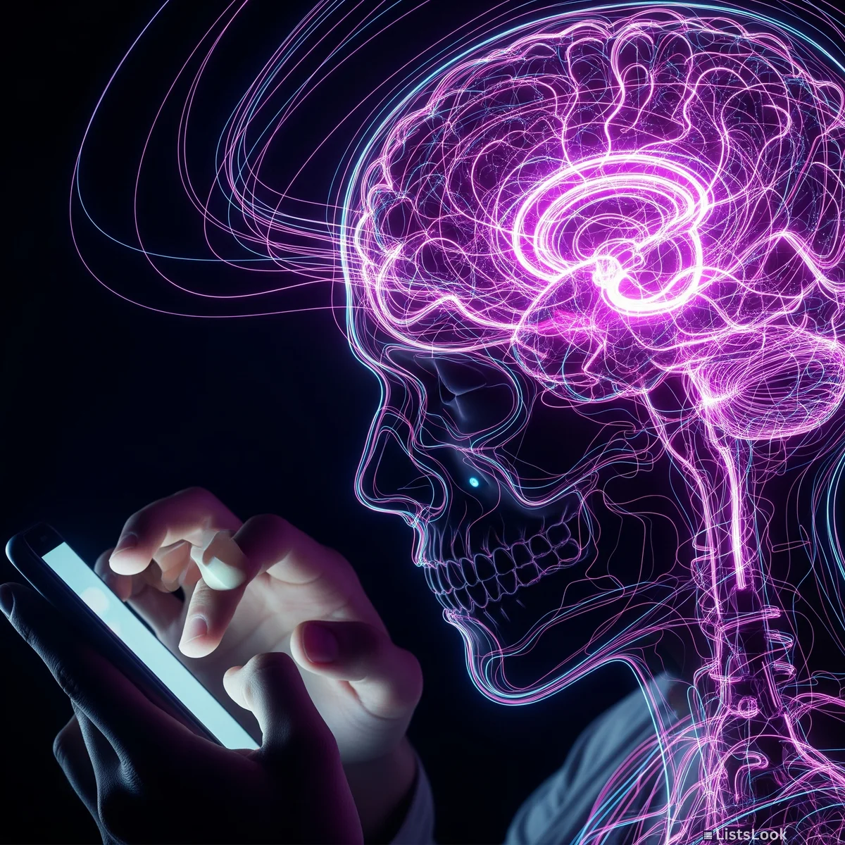 2. Addiction & Dopamine Loops