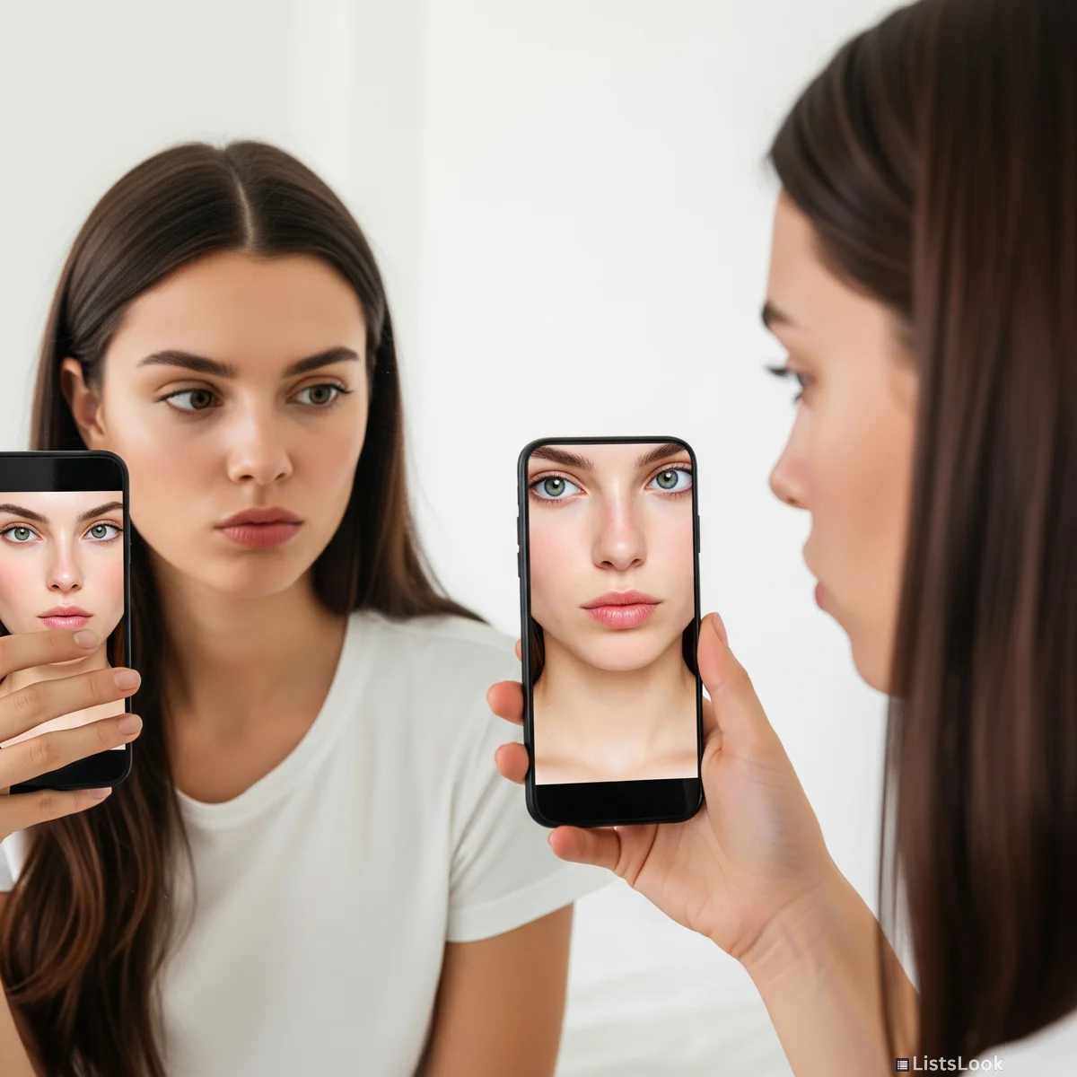 6. Body Image Issues & Unrealistic Standards
