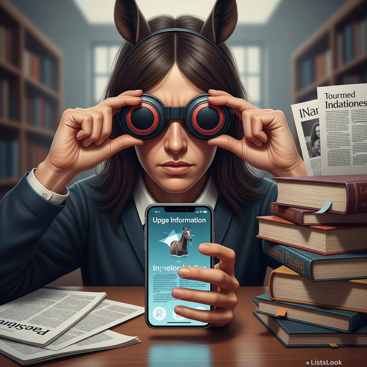 1. Confirmation Bias: The Echo Chamber in Your Head