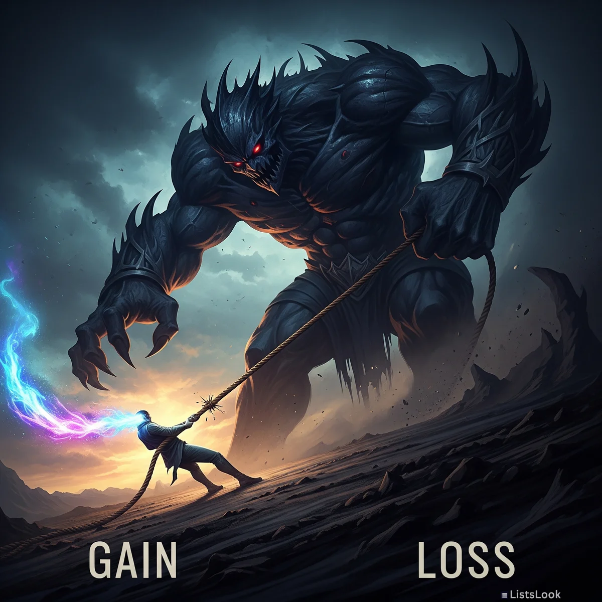 4. Loss Aversion: The Pain of Losing is Stronger Than the Joy of Gaining