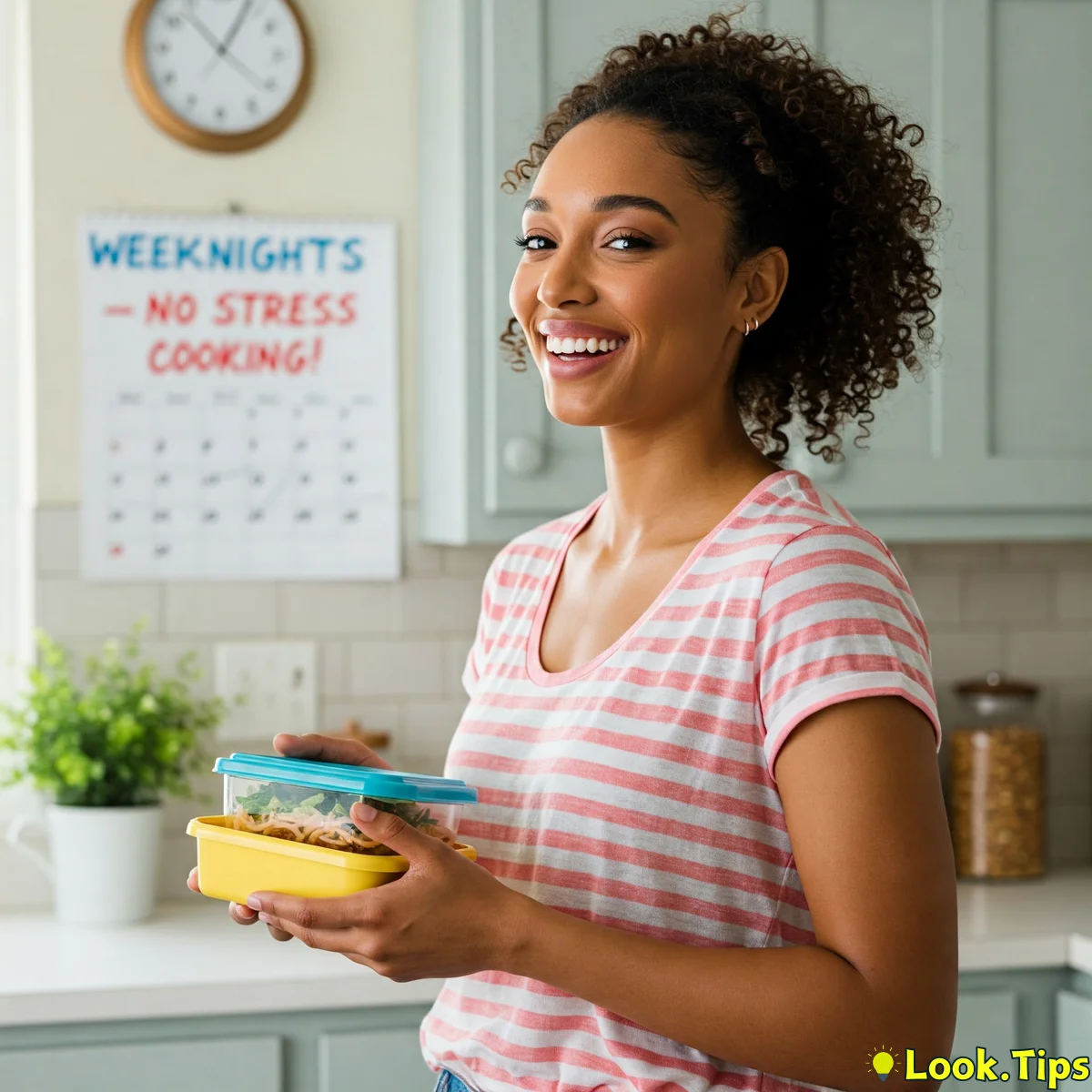 Reclaim Your Weeknights, Starting Now!