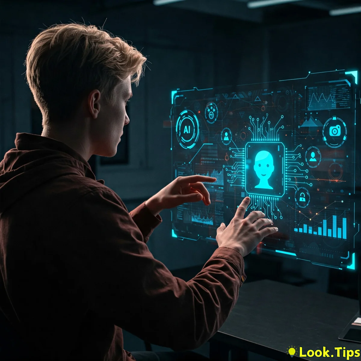 4. AI-Assisted Income Streams: Leverage Tech for Earning Power